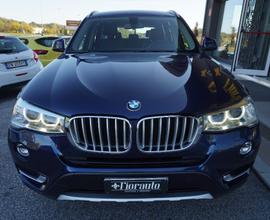 BMW X3 xDrive20d xLine MANUALE