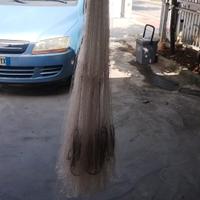 rezzaglio con sacchi