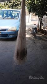 rezzaglio con sacchi