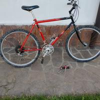 bicicletta MTB epoca vintage 