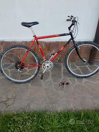 bicicletta MTB epoca vintage 