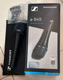 microfono sennheiser e945