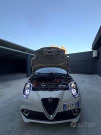 Alfa Romeo MiTo 1.4 T 155 CV Distinctive Premium P