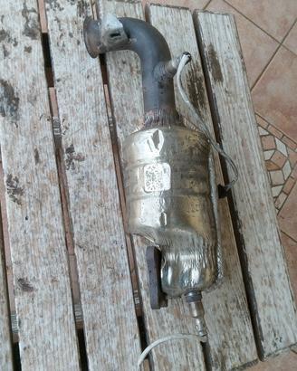 catalizzatore Citroen C3 1.2 benzina 2014