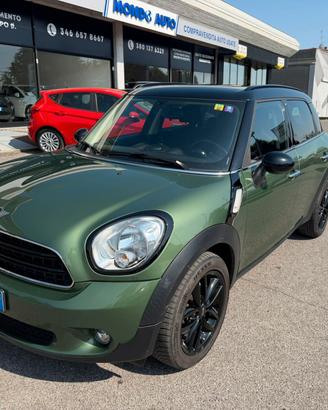 Mini Cooper D Countryman 2.0 Automatica