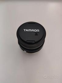 Obiettivo Tamron vintage 28mm f/2.5 Adaptall 2