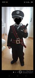 Vestito Carnevale Carabiniere 4 anni - Tutto per i bambini In vendita a  Salerno