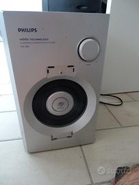 Philips sw store 7000 active subwoofer