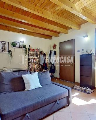 BILOCALE IN CENTRO CON TERRAZZO!!!