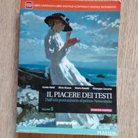 il piacere dei testi Vol.5