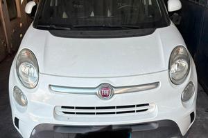 Fiat 500L Trekking Cambio Rotto