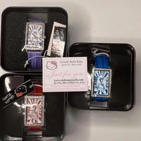 Orologio Hello Kitty-3 colorí disponibili-Nuovo