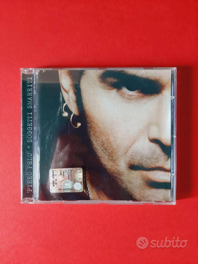 Piero Pelù Soggetti smarriti CD Musica e Film In vendita a Bergamo