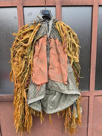 Softair mimetica ghillie