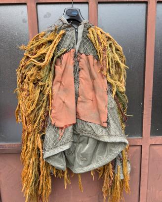 Softair mimetica ghillie