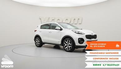 KIA Sportage 4� serie Sportage 2.0 CRDI 185 CV ...