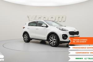 KIA Sportage 4� serie Sportage 2.0 CRDI 185 CV ...