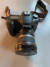 Canon EOS 40D + obiettivo EF-S 10-22mm USM