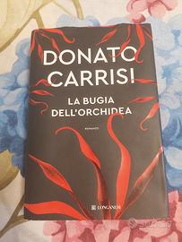Libro: la bugia dell'orchidea