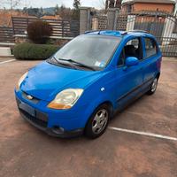 Chevrolet Matiz Gpl