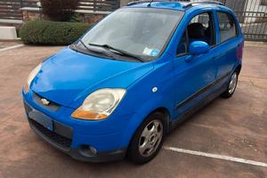 Chevrolet Matiz Gpl