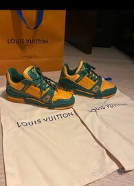 Louis Vuitton trainer sneaker