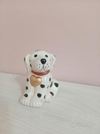cagnolino ceramica 