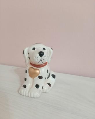 cagnolino ceramica 