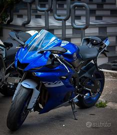Yamaha R6 2020