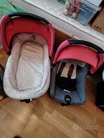  Navicella e ovetto marca Jane