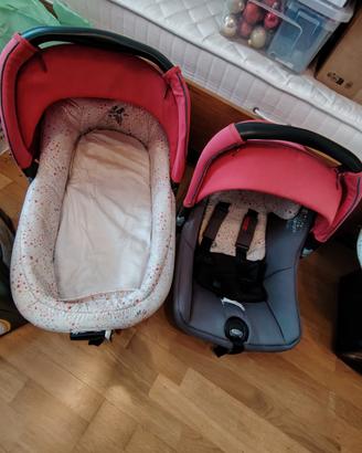  Navicella e ovetto marca Jane