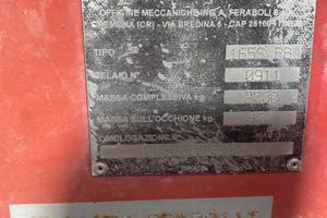 Rotoballe Feraboli Sprinter 165 PB