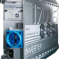 Inverter Büttner Dometic MT 1700SI-N 12 V 1.700 W