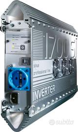 Inverter Büttner Dometic MT 1700SI-N 12 V 1.700 W