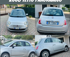 Fiat 500 1.2 benz neopat euro4