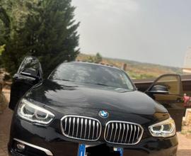 Bmw serie 1 150Cv 2019 68.000 km nuovissima