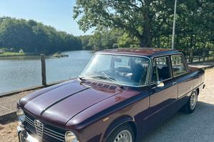 Alfa Romeo Giulia 1300 TI
