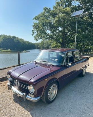 Alfa Romeo Giulia 1300 TI