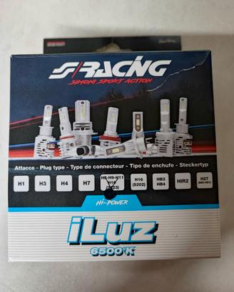Lampade led per auto HB3-H11