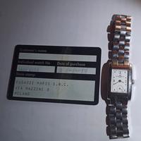 🕰️ Baume & Mercier Hampton Swiss Made Certificato