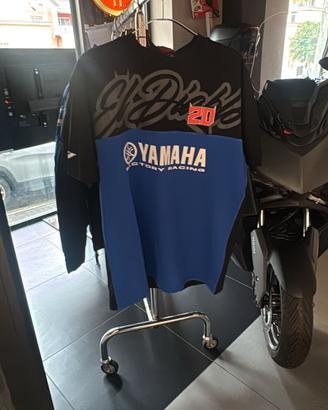 T-shirt EL DIABLO 20 unisex YAMAHA