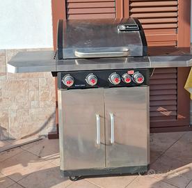 Barbecue a gas Landmann Rexon
