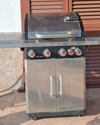 Barbecue a gas Landmann Rexon
