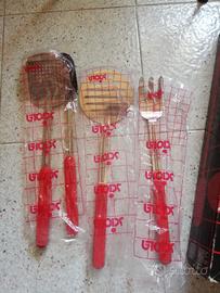 set Mestoli posate  utensili cucina Sciola 