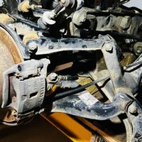 SX200 Nissan s13 Silvia ponte posteriore completo