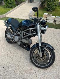 Ducati Monster 620