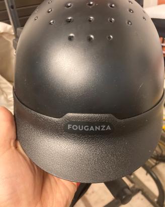 Casco equitazione bambino