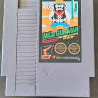 Wild Gunman – Nintendo NES – PAL A ITA GBR UK - 5