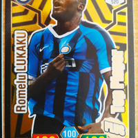 LUKAKU Top Player Plus Adrenalyn XL 2019 20 Panini