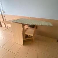 Asse da Stiro a scomparsa-Foppapedretti  Lo stiro